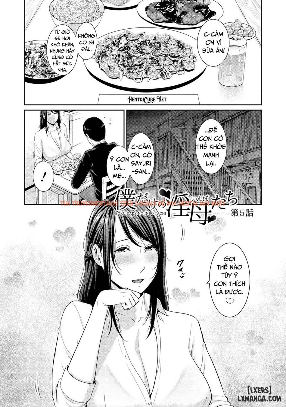 Xem ảnh 0 trong truyện hentai My Three Horny Moms - Chapter 5 - hentaitvn.net