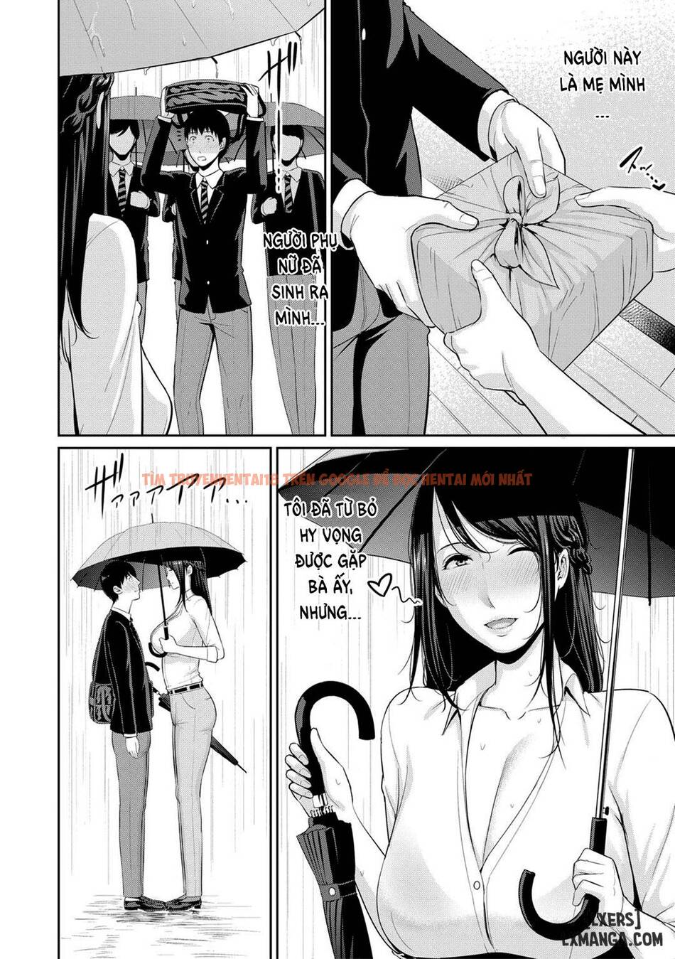Xem ảnh 1 trong truyện hentai My Three Horny Moms - Chapter 5 - hentaitvn.net