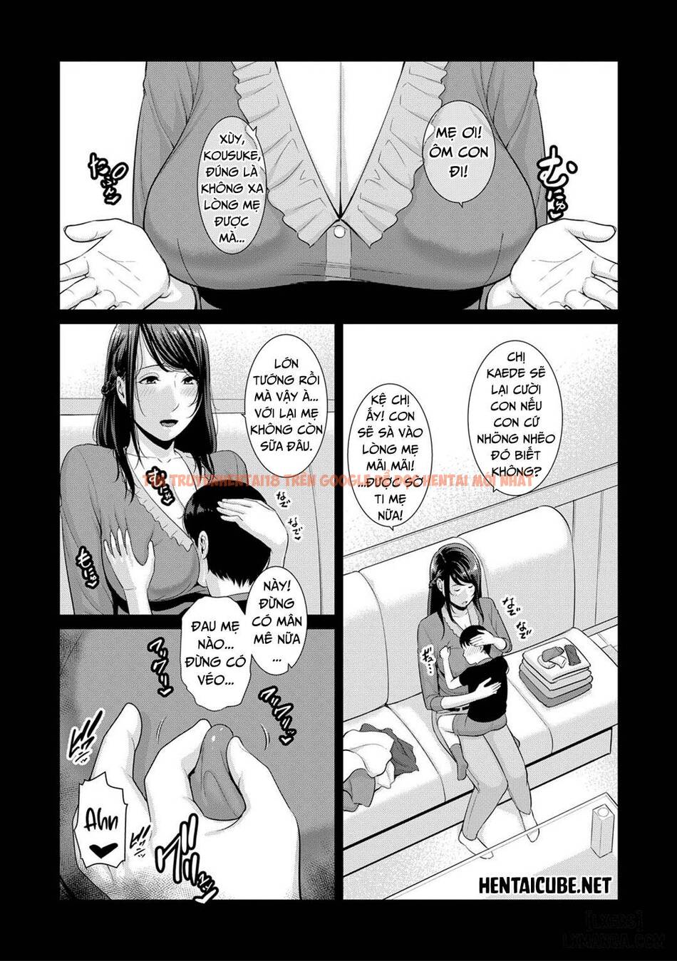 Xem ảnh 11 trong truyện hentai My Three Horny Moms - Chapter 5 - hentaitvn.net