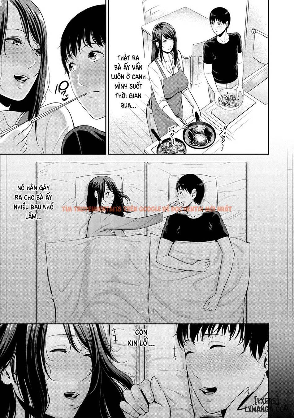 Xem ảnh 2 trong truyện hentai My Three Horny Moms - Chapter 5 - hentaitvn.net