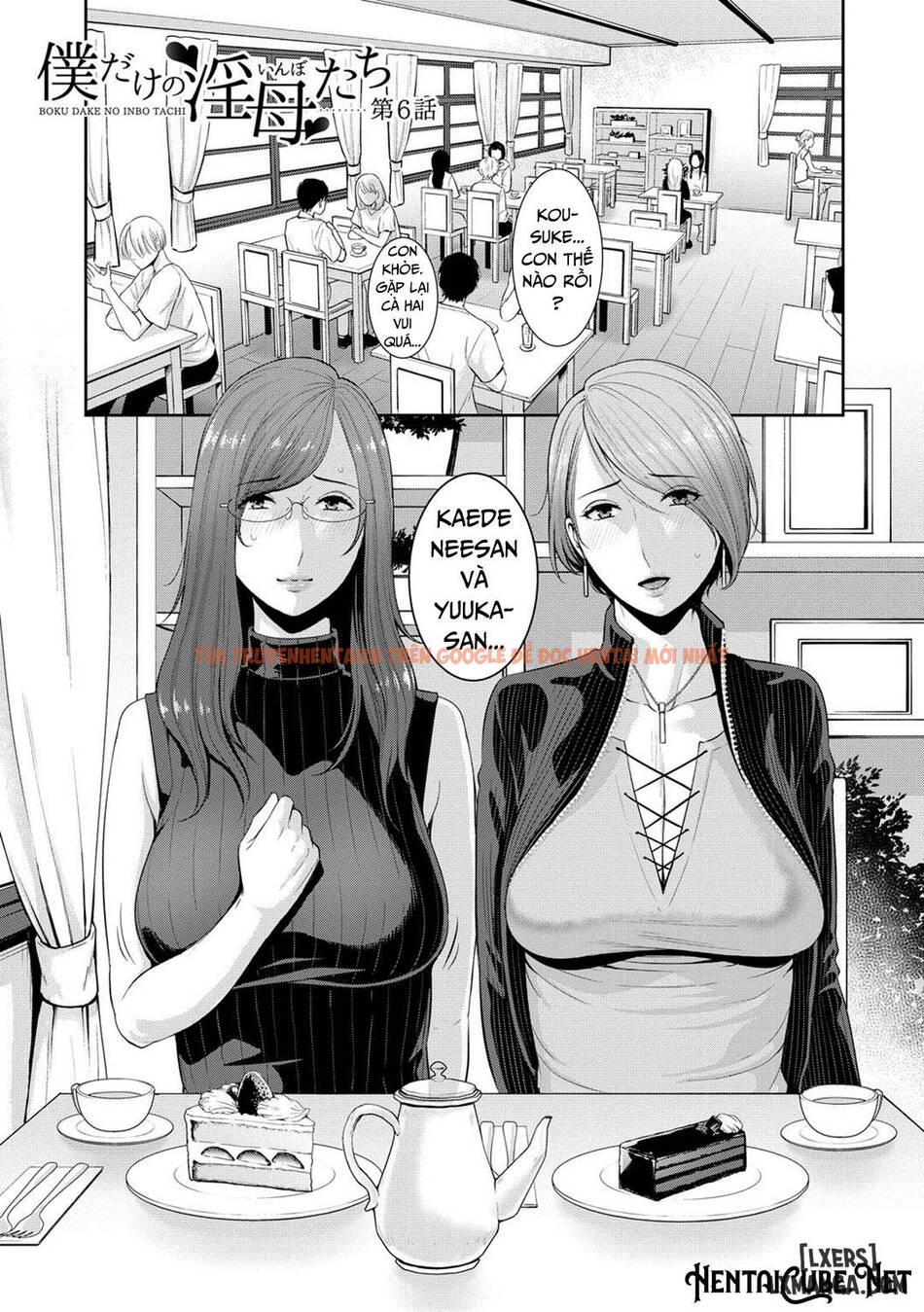 Xem ảnh 0 trong truyện hentai My Three Horny Moms - Chapter 6 - hentaitvn.net