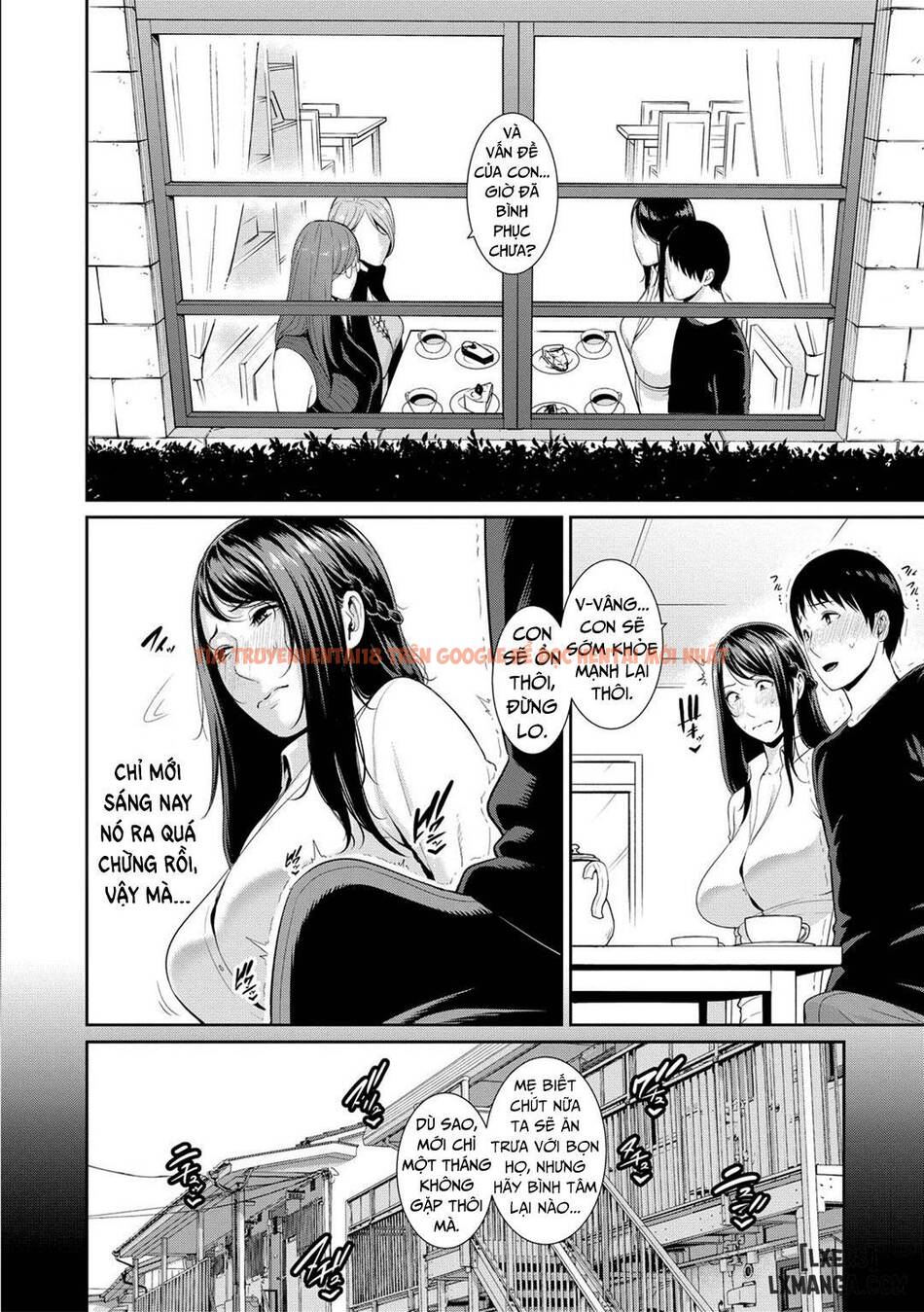 Xem ảnh 1 trong truyện hentai My Three Horny Moms - Chapter 6 - hentaitvn.net