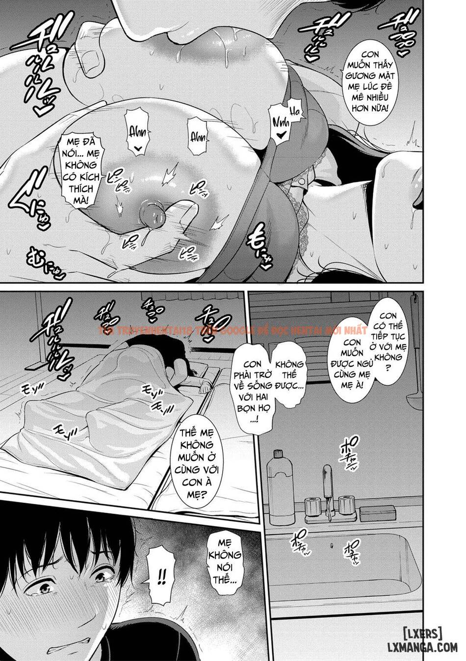 Xem ảnh 10 trong truyện hentai My Three Horny Moms - Chapter 6 - hentaitvn.net
