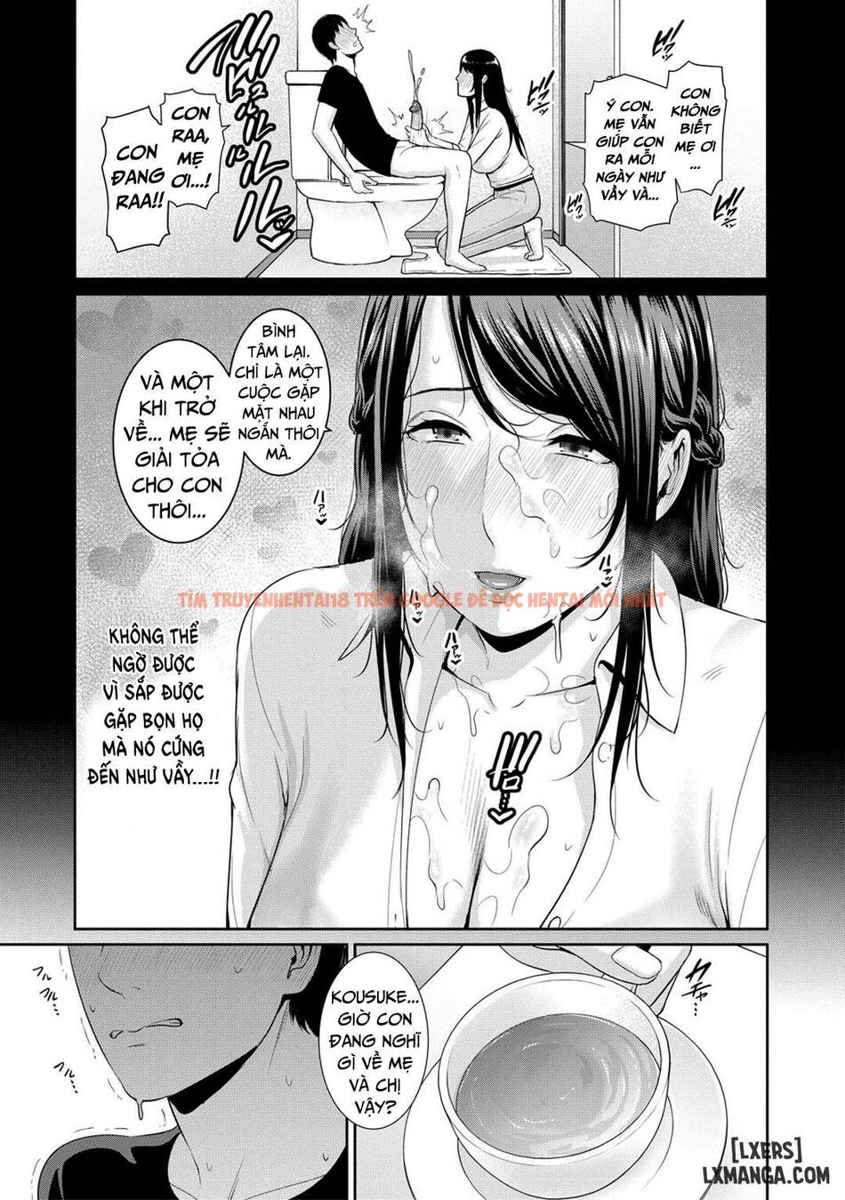 Xem ảnh 2 trong truyện hentai My Three Horny Moms - Chapter 6 - hentaitvn.net