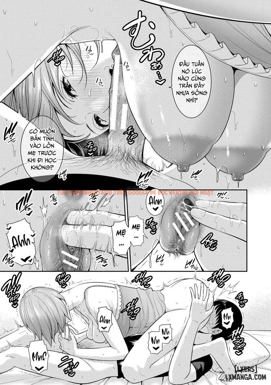 Xem ảnh 2 trong truyện hentai My Three Horny Moms - Chapter 8 END - hentaitvn.net