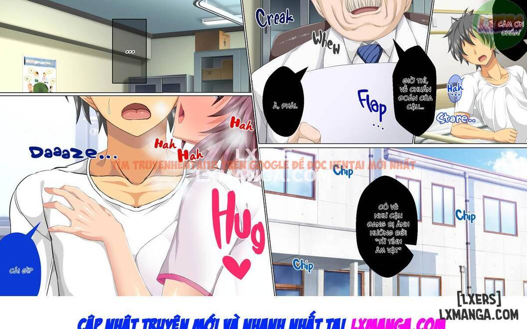 Trang truyện 28 trong truyện tranh My Time To Shine! Haruka Chapter - One Shot - zhentaivn.pro