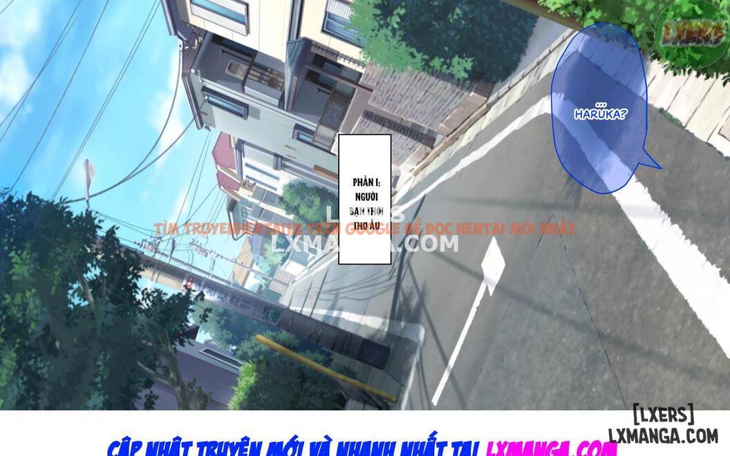 Trang truyện 31 trong truyện tranh My Time To Shine! Haruka Chapter - One Shot - zhentaivn.pro