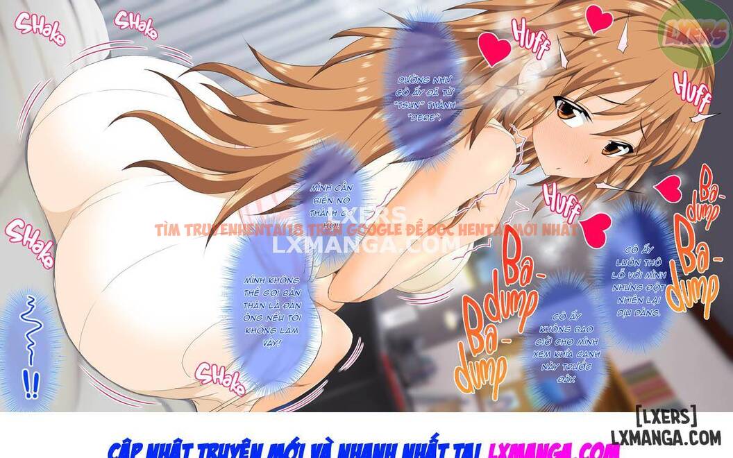 Trang truyện 37 trong truyện tranh My Time To Shine! Haruka Chapter - One Shot - zhentaivn.pro