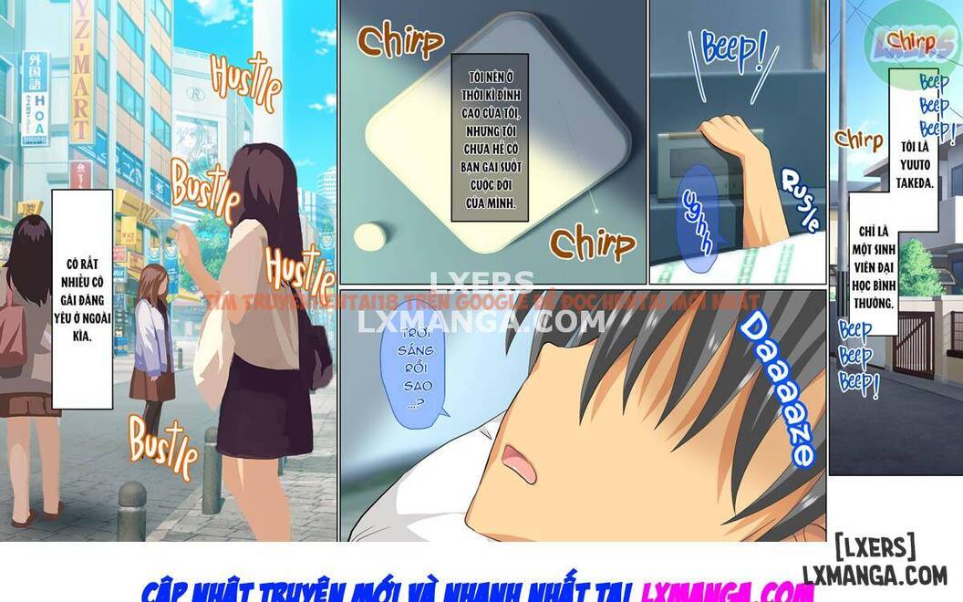 Trang truyện 6 trong truyện tranh My Time To Shine! Haruka Chapter - One Shot - zhentaivn.pro