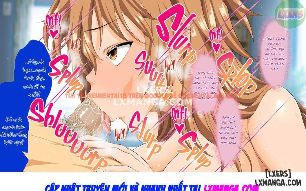 Trang truyện 82 trong truyện tranh My Time To Shine! Haruka Chapter - One Shot - zhentaivn.pro