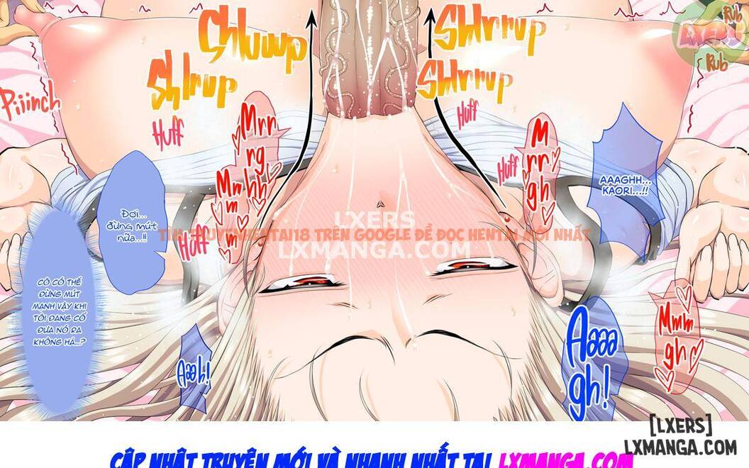 Trang truyện 27 trong truyện tranh My Time To Shine! Kaori Chapter - One Shot - lxmanga.org