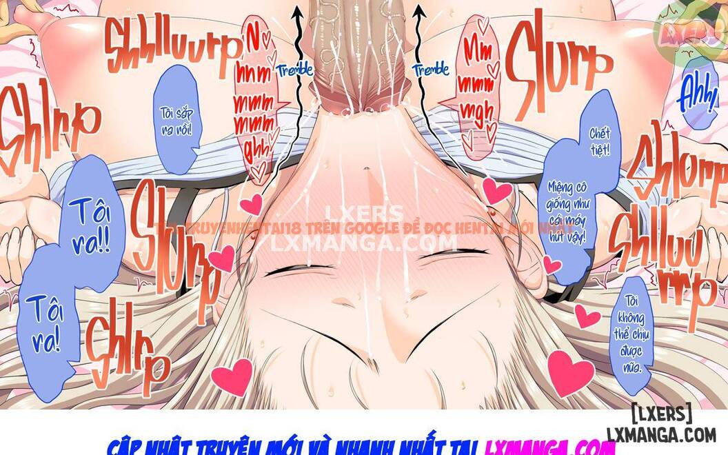 Trang truyện 30 trong truyện tranh My Time To Shine! Kaori Chapter - One Shot - lxmanga.org
