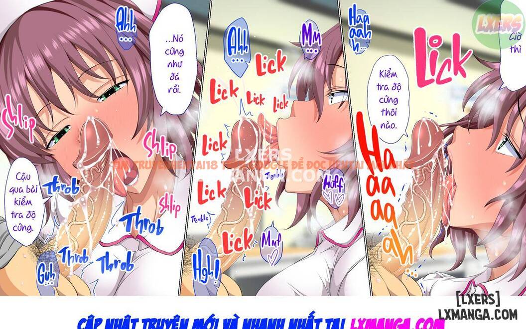 Trang truyện 8 trong truyện tranh My Time To Shine! Kotone Chapter - One Shot - zhentaivn.pro