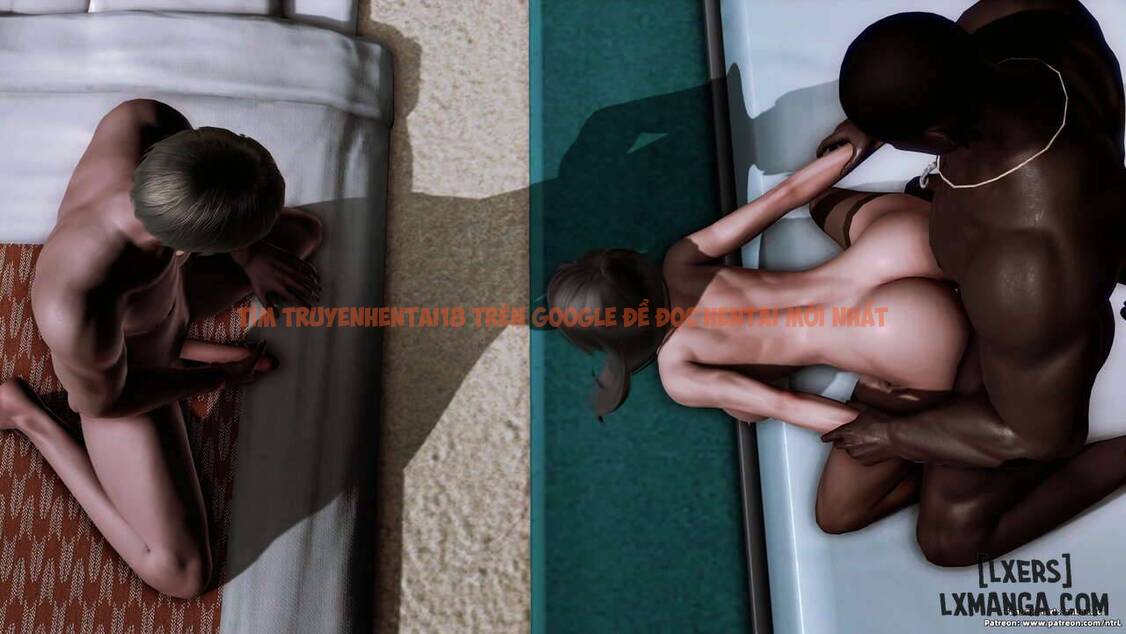 Xem ảnh 193 trong truyện hentai (3D) Vợ Tôi Không Thể Thoả Mãn Như Thế - Chapter 2 - www.hentaitvn.net