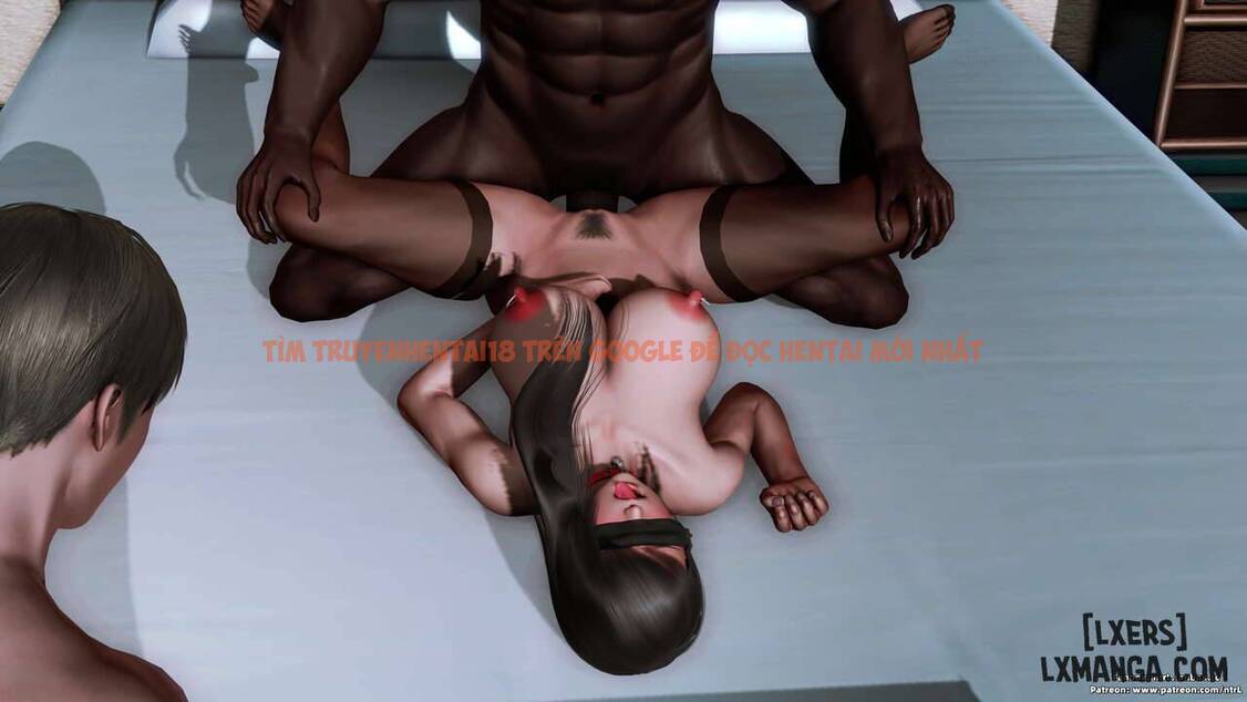 Xem ảnh 205 trong truyện hentai (3D) Vợ Tôi Không Thể Thoả Mãn Như Thế - Chapter 2 - www.hentaitvn.net