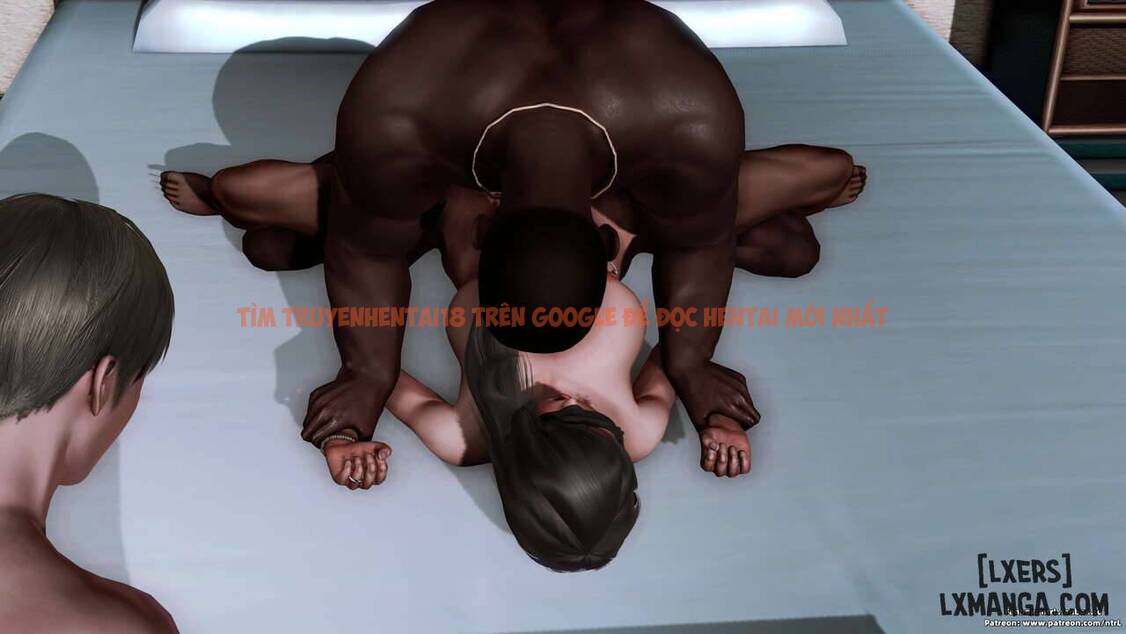 Xem ảnh 208 trong truyện hentai (3D) Vợ Tôi Không Thể Thoả Mãn Như Thế - Chapter 2 - www.hentaitvn.net