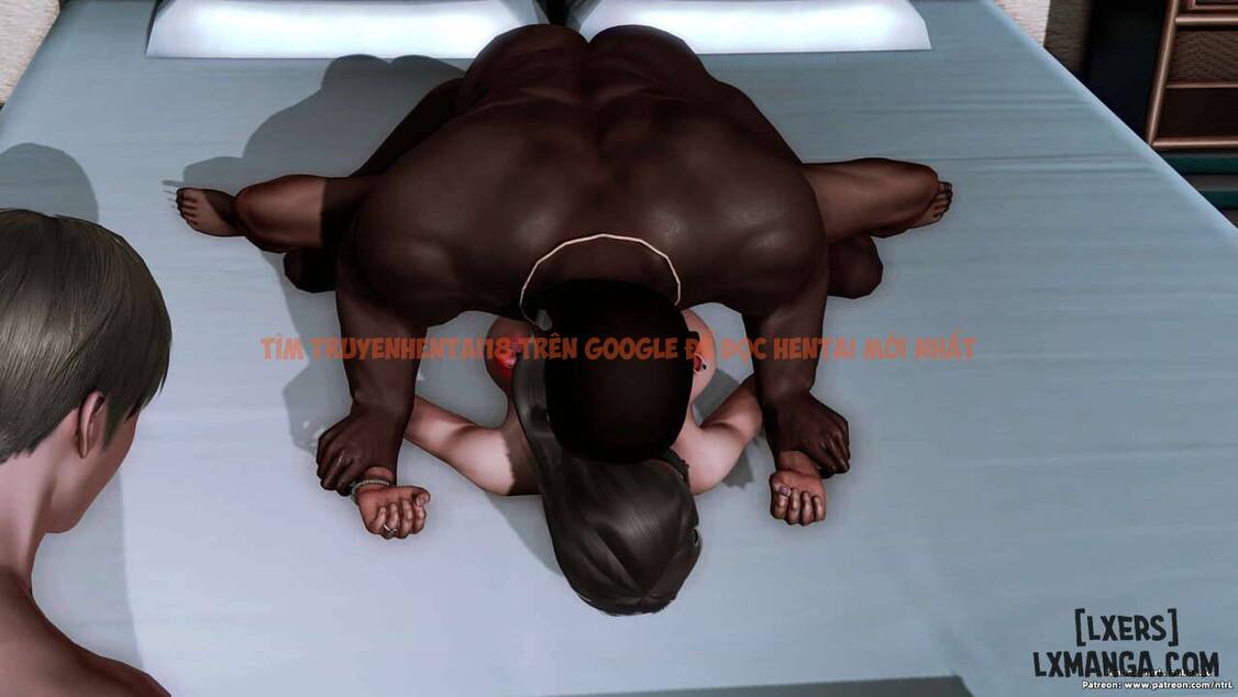 Xem ảnh 210 trong truyện hentai (3D) Vợ Tôi Không Thể Thoả Mãn Như Thế - Chapter 2 - www.hentaitvn.net
