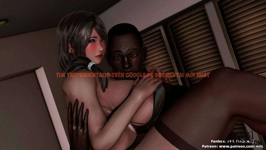 Trang truyện 89 trong truyện tranh My Wife Is My Queen – Black Sex Slaves - One Shot - truyentvn.net