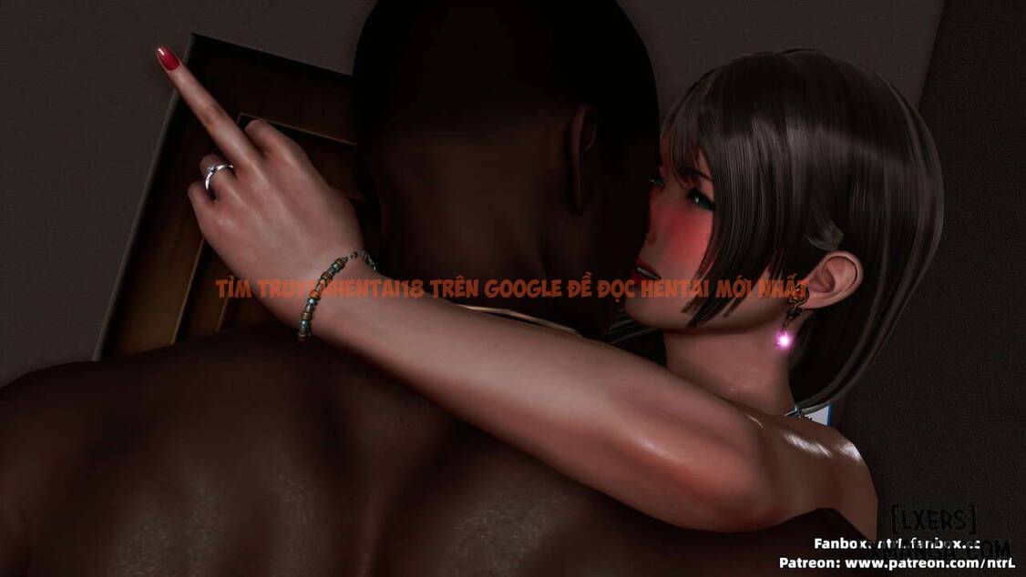 Trang truyện 94 trong truyện tranh My Wife Is My Queen – Black Sex Slaves - One Shot - truyentvn.net