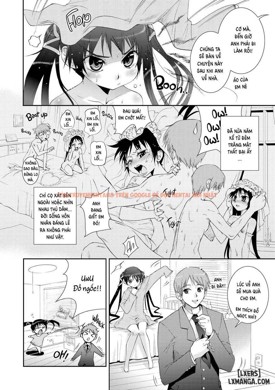 Xem ảnh 3 trong truyện hentai Vợ Tôi Là Bé Loli Nhỏ Xíu - One Shot - www.hentaitvn.net