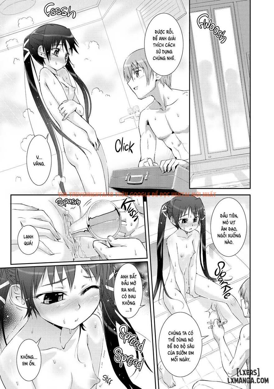 Xem ảnh 6 trong truyện hentai Vợ Tôi Là Bé Loli Nhỏ Xíu - One Shot - www.hentaitvn.net