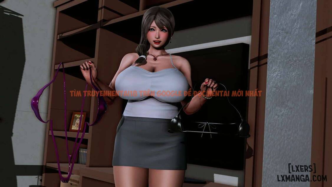 Trang truyện 6 trong truyện tranh My Wife Prepared A Gift For Me - Chapter 1 - truyentvn.net