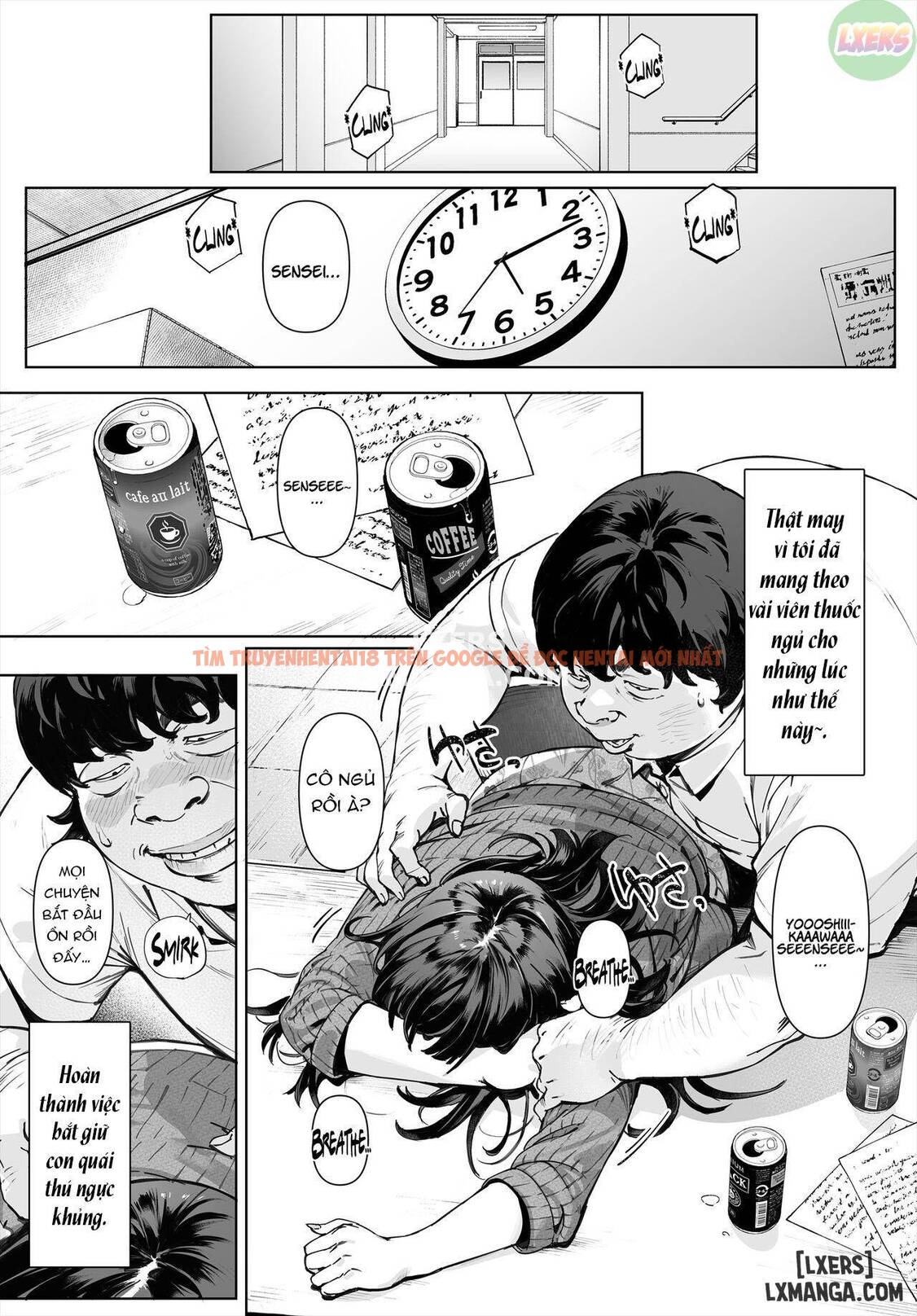 Xem ảnh 12 trong truyện hentai My Yoshikawa Sensei Does As I Say - One Shot - hentaitvn.net