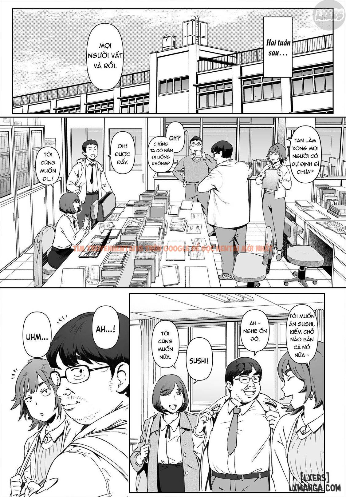 Xem ảnh 28 trong truyện hentai My Yoshikawa Sensei Does As I Say - One Shot - hentaitvn.net