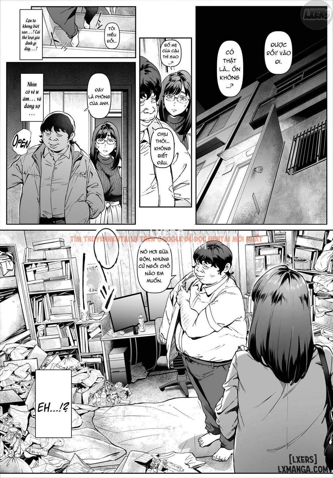 Xem ảnh 33 trong truyện hentai My Yoshikawa Sensei Does As I Say - One Shot - hentaitvn.net