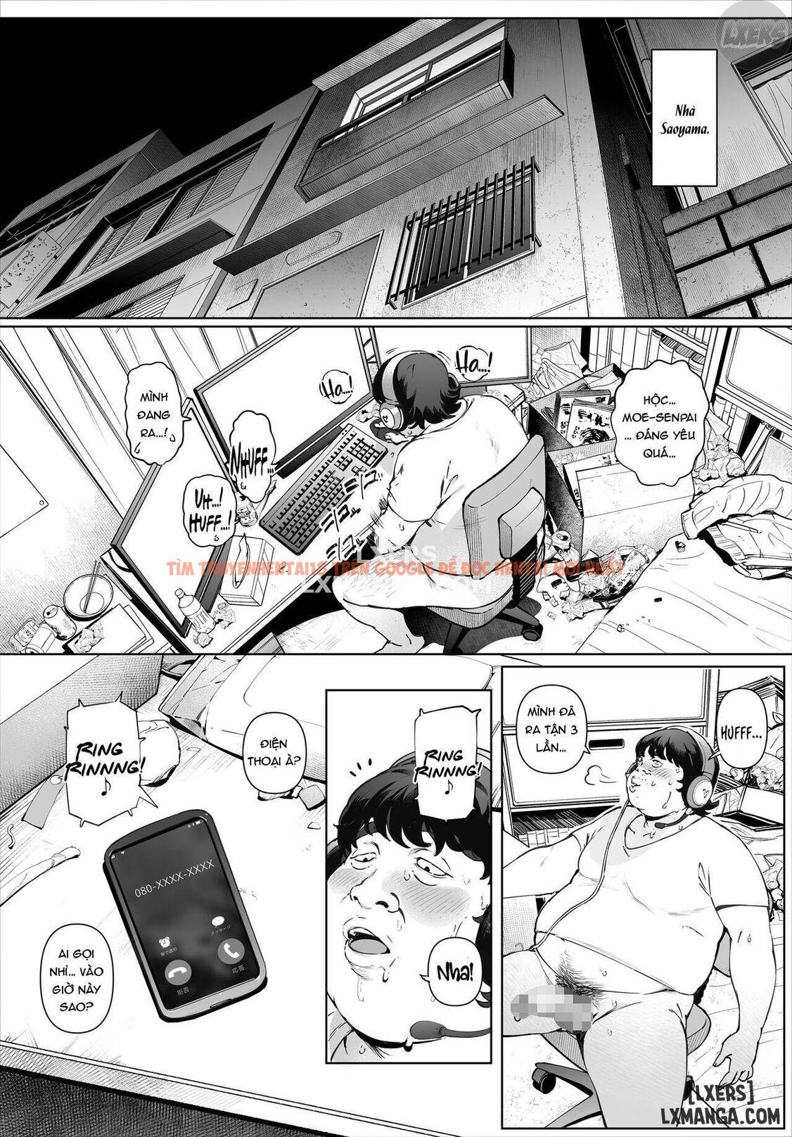 Xem ảnh 5 trong truyện hentai My Yoshikawa Sensei Does As I Say - One Shot - hentaitvn.net