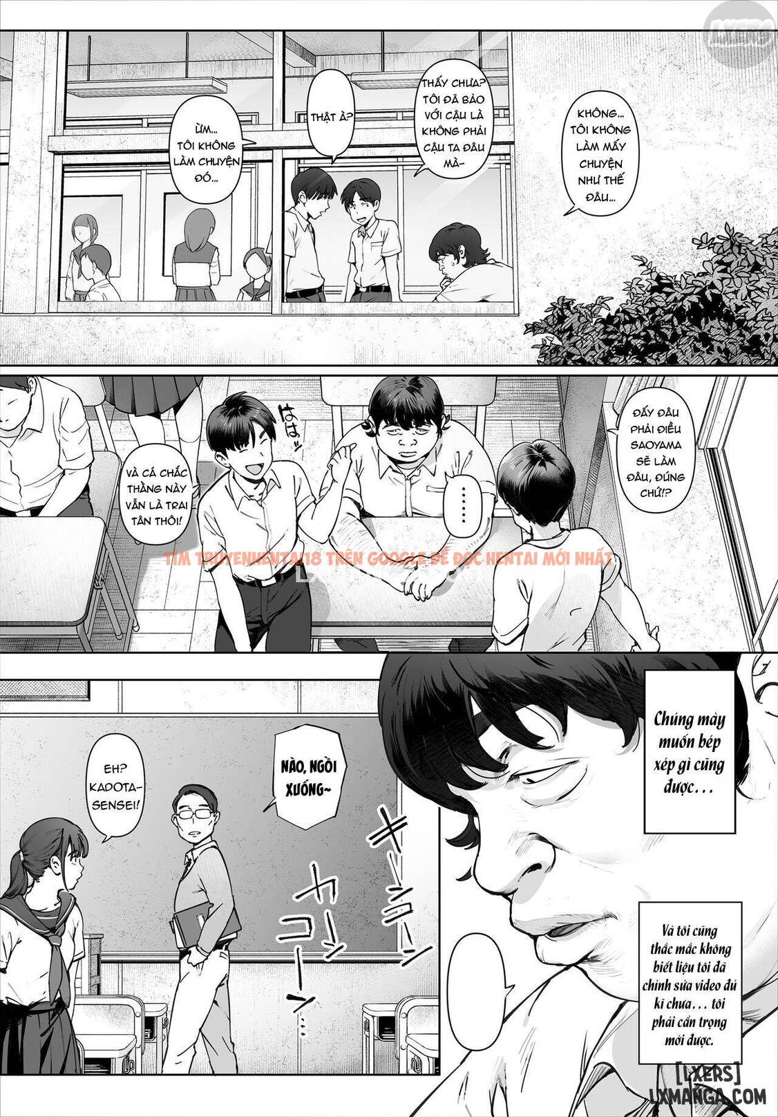 Xem ảnh 51 trong truyện hentai My Yoshikawa Sensei Does As I Say - One Shot - hentaitvn.net