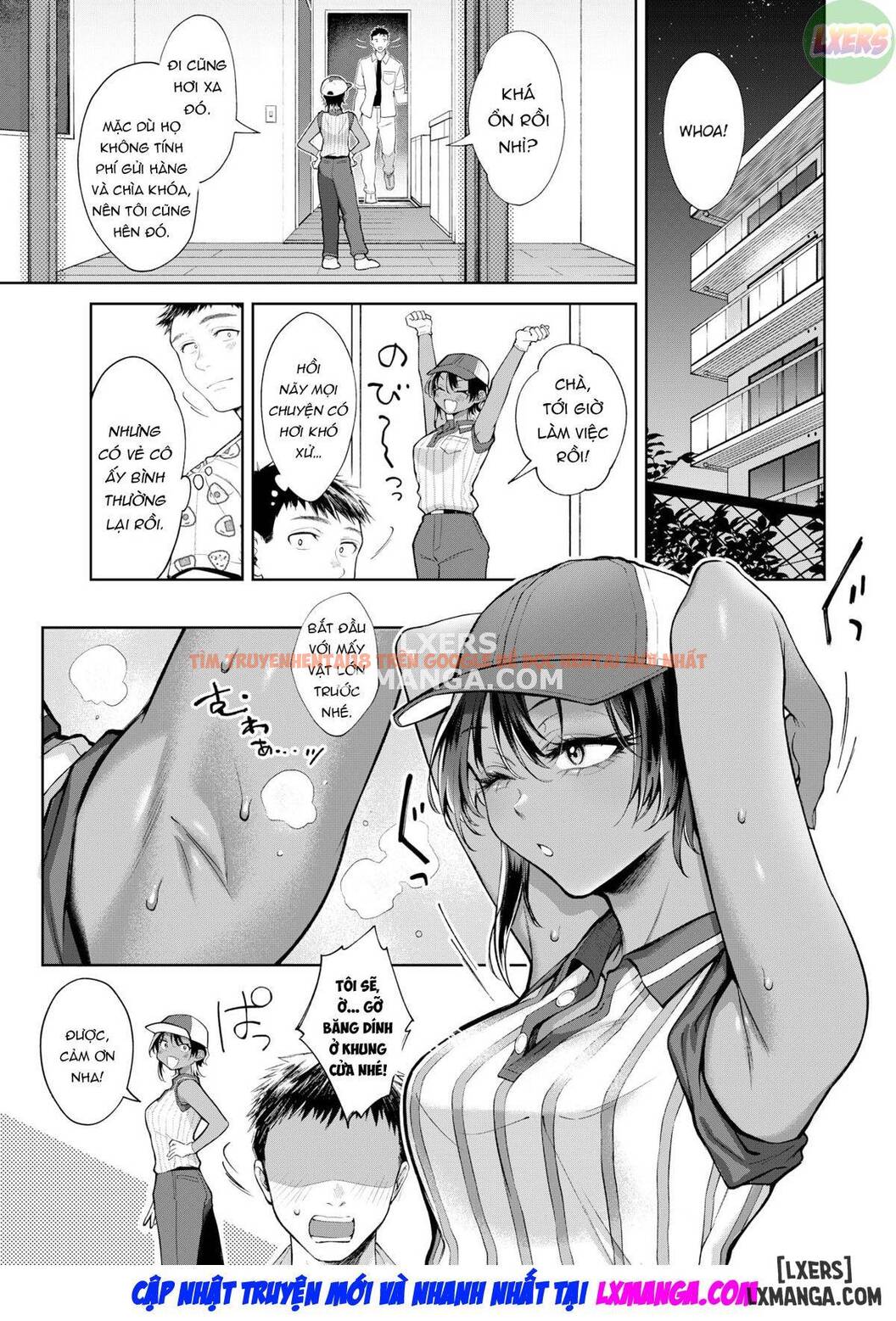 Trang truyện 11 trong truyện tranh Senpai Trẻ Tuổi Của Tôi - One Shot - hentai24h.pro