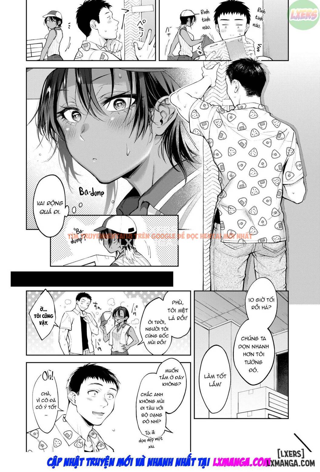 Trang truyện 12 trong truyện tranh Senpai Trẻ Tuổi Của Tôi - One Shot - hentai24h.pro