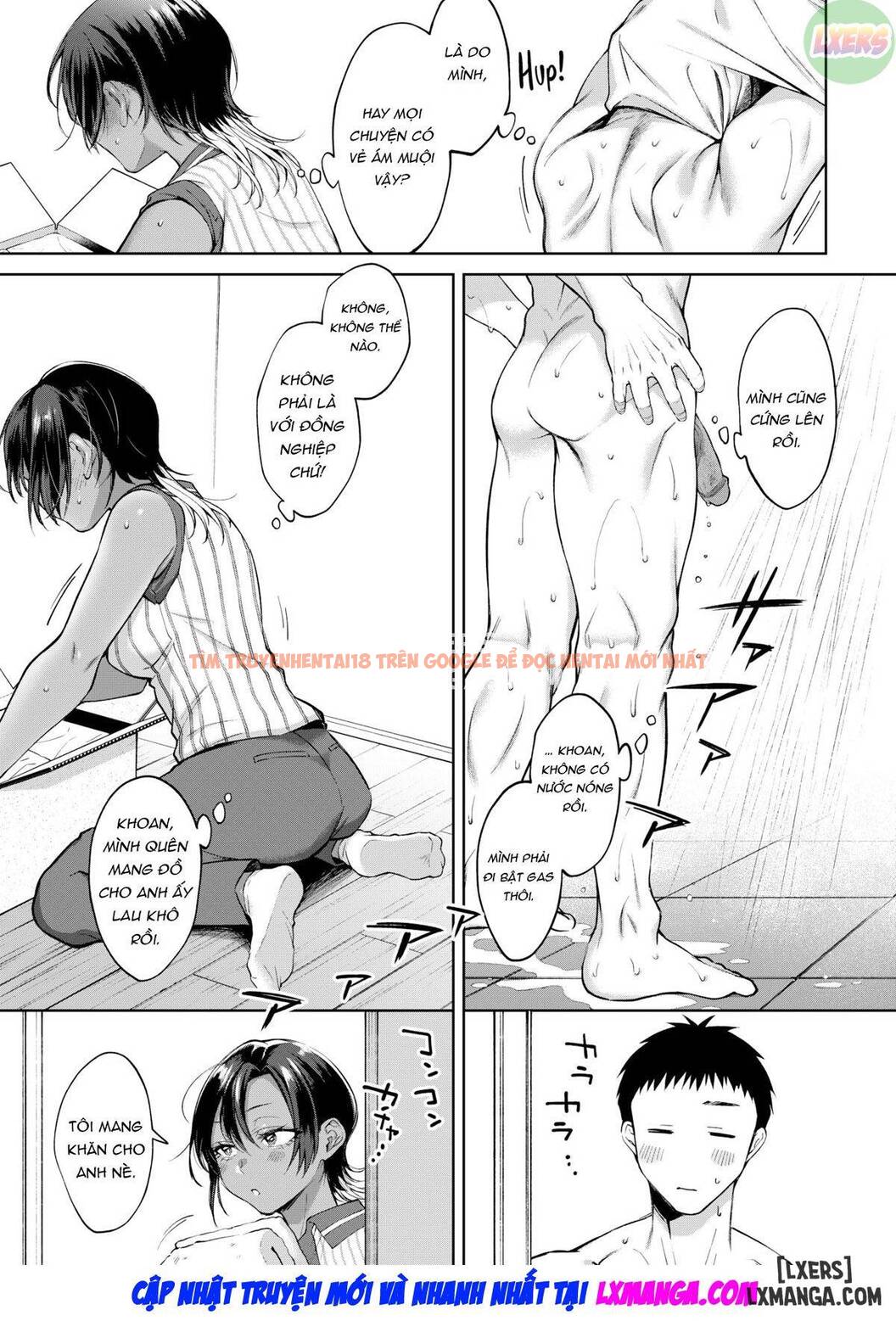 Trang truyện 13 trong truyện tranh Senpai Trẻ Tuổi Của Tôi - One Shot - hentai24h.pro