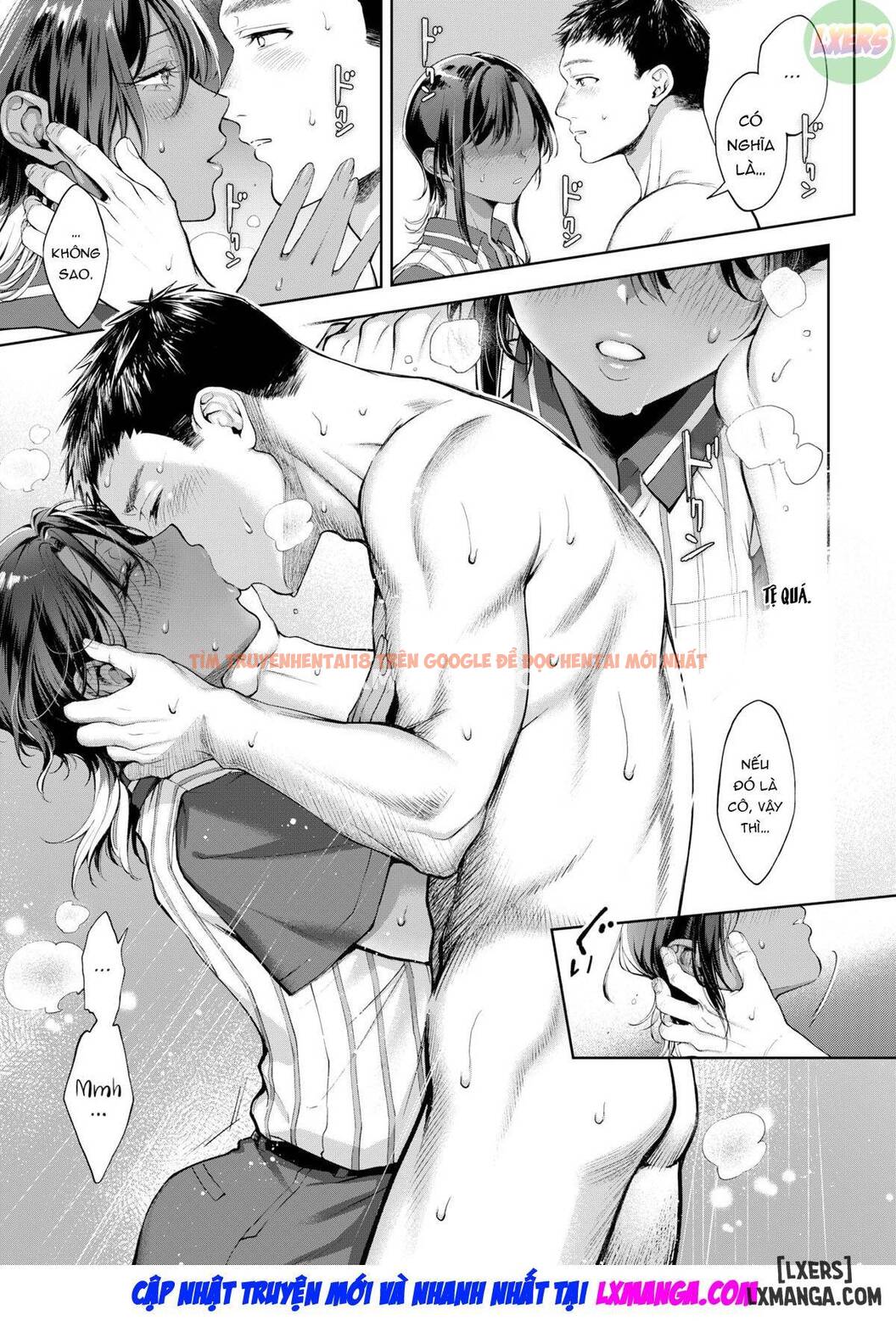 Trang truyện 15 trong truyện tranh Senpai Trẻ Tuổi Của Tôi - One Shot - hentai24h.pro