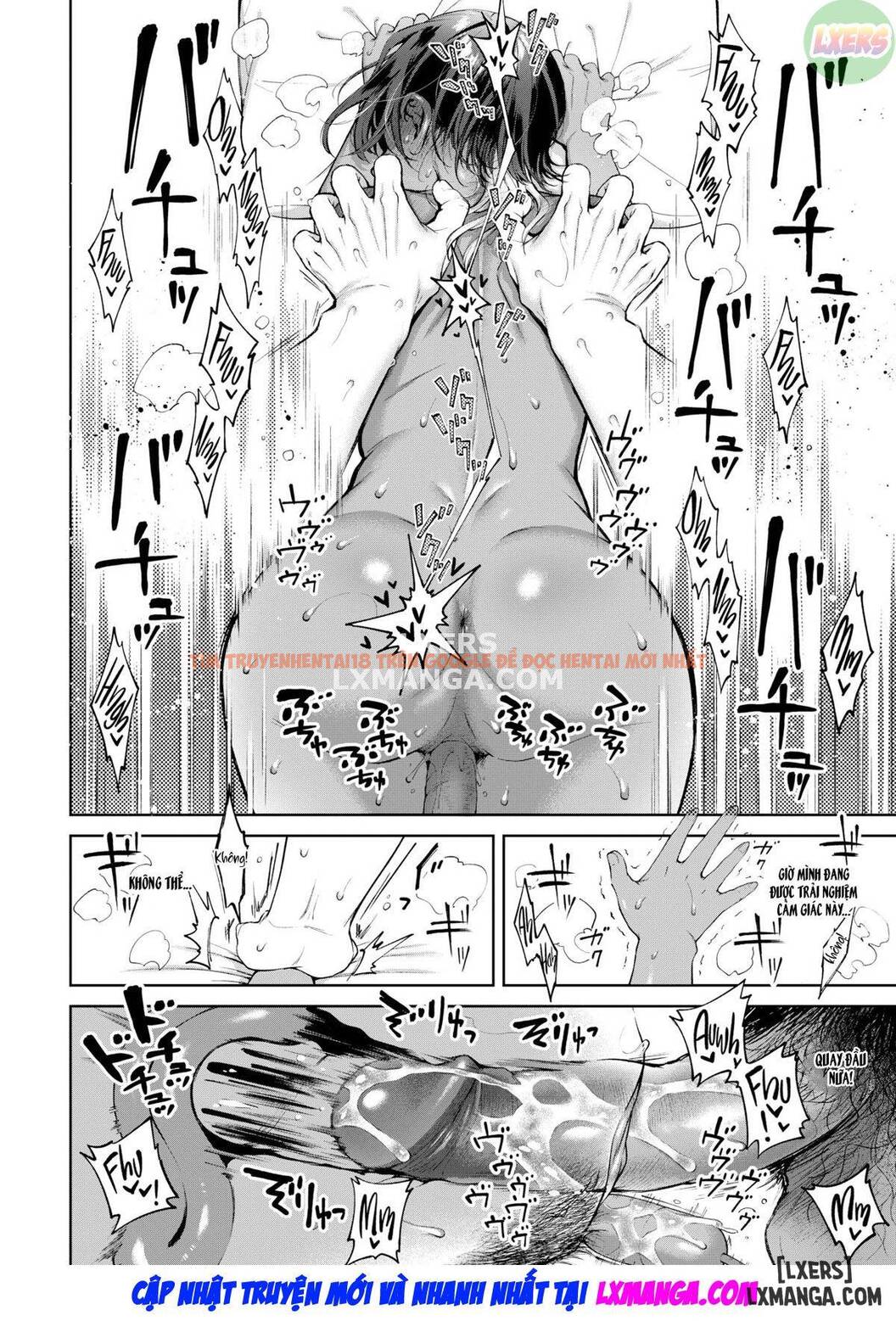 Trang truyện 24 trong truyện tranh Senpai Trẻ Tuổi Của Tôi - One Shot - hentai24h.pro