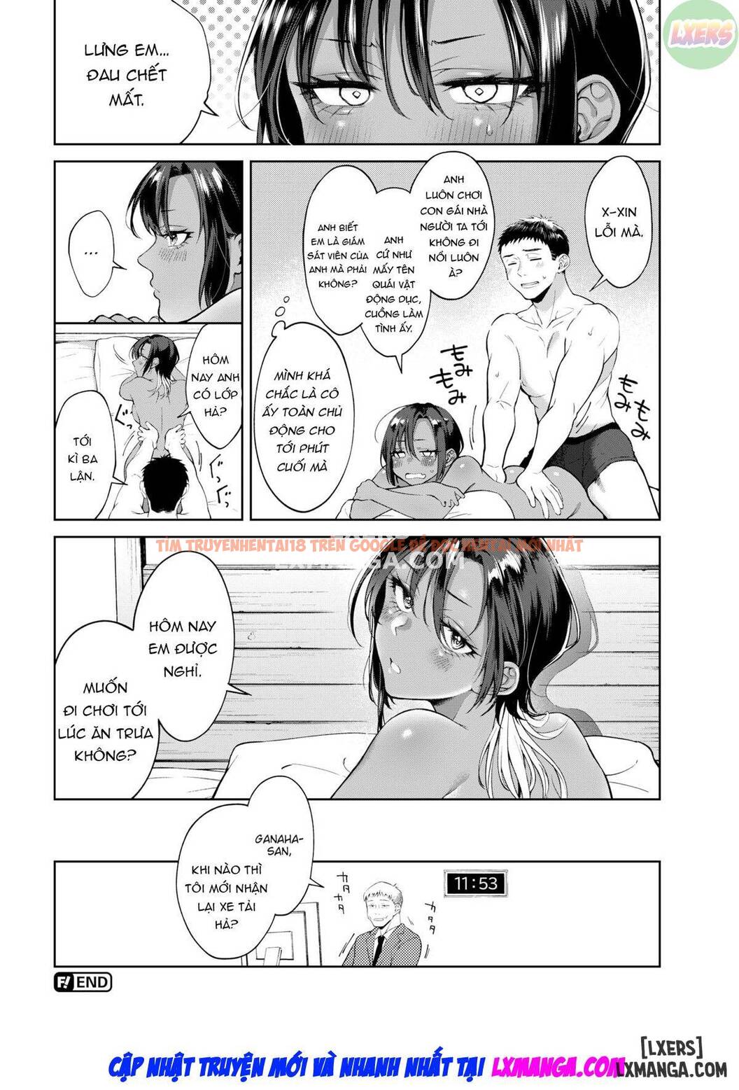 Trang truyện 28 trong truyện tranh Senpai Trẻ Tuổi Của Tôi - One Shot - hentai24h.pro