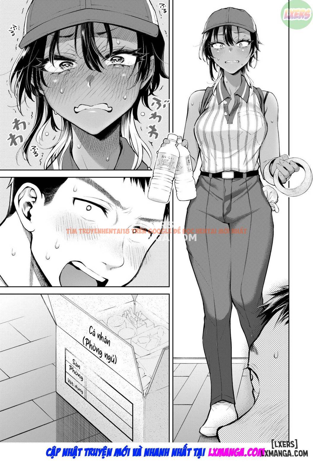 Trang truyện 9 trong truyện tranh Senpai Trẻ Tuổi Của Tôi - One Shot - hentai24h.pro