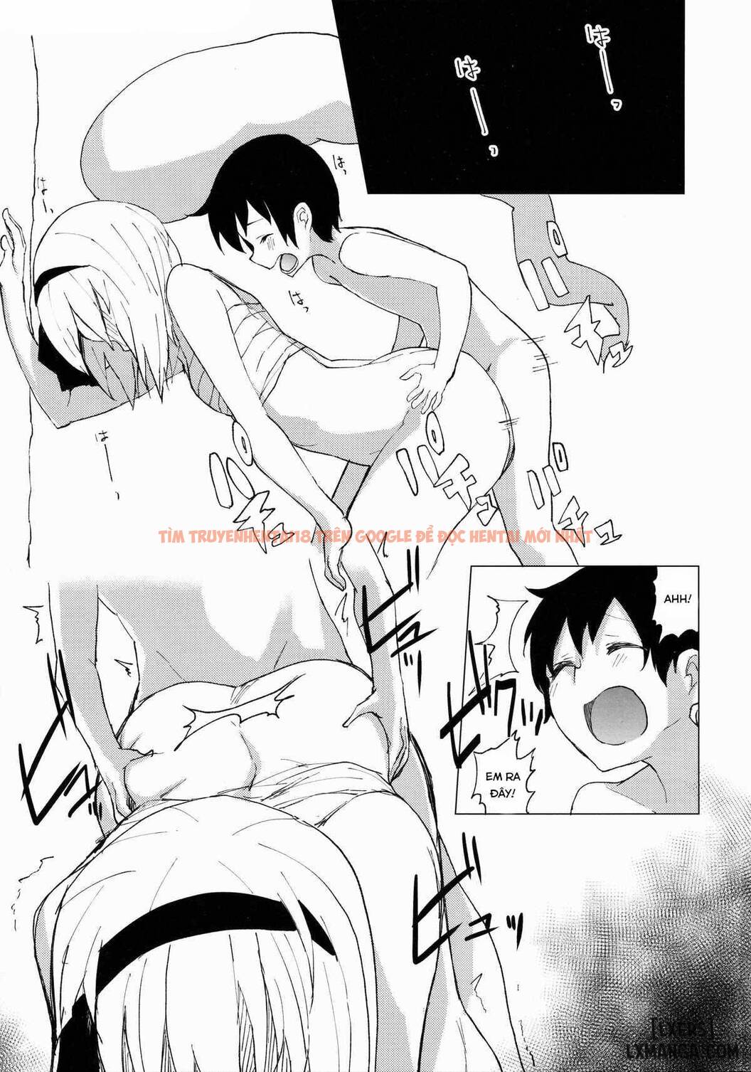 Xem ảnh 1 trong truyện hentai Myon Shota 2 - One Shot - hentaitvn.net