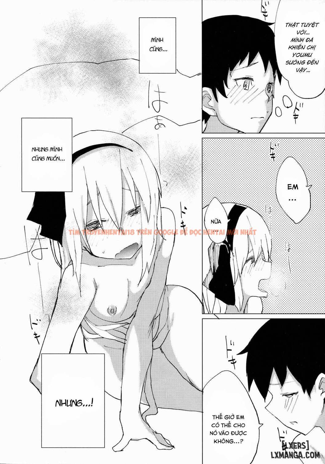Xem ảnh 10 trong truyện hentai Myon Shota 2 - One Shot - hentaitvn.net