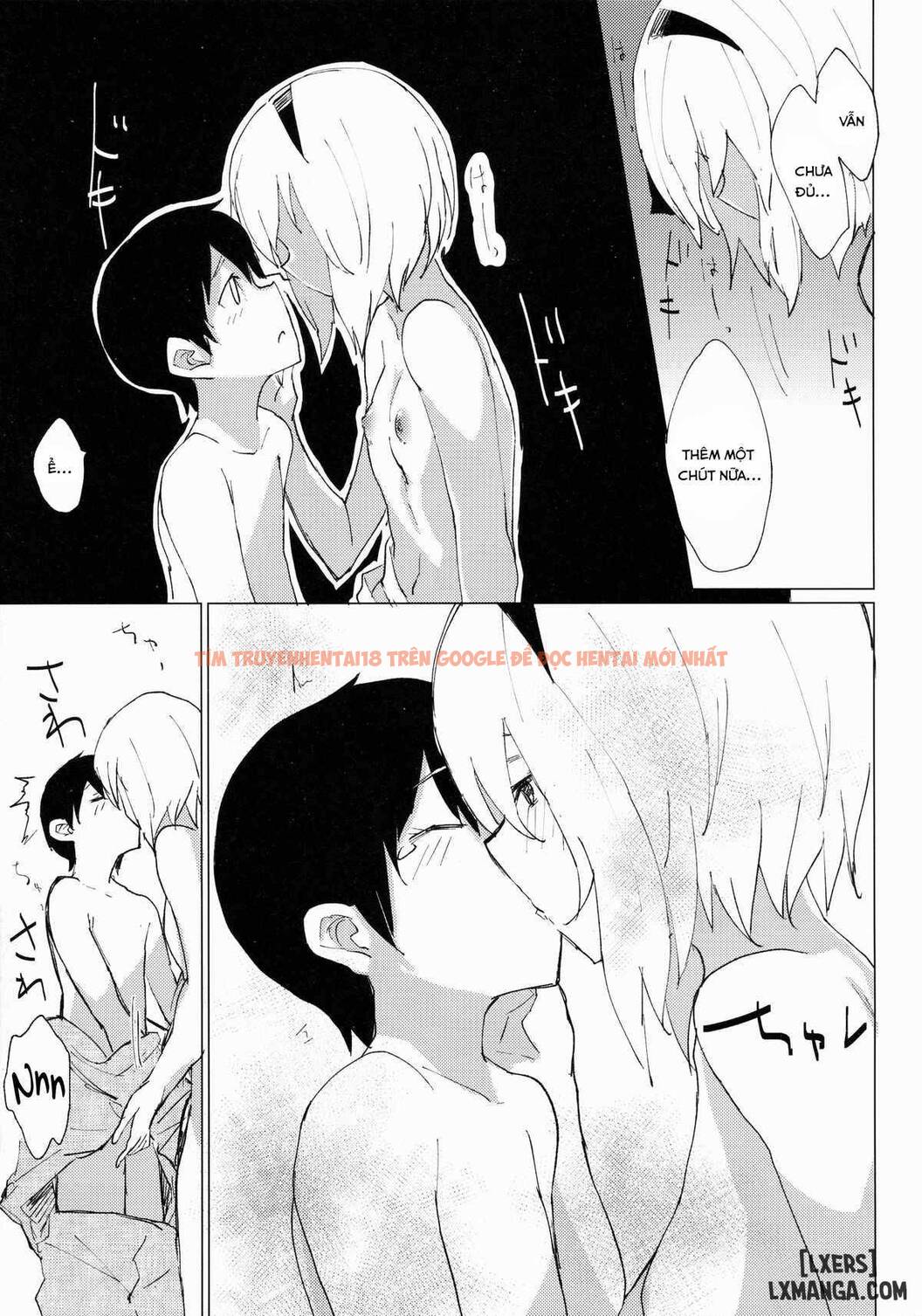 Xem ảnh 11 trong truyện hentai Myon Shota 2 - One Shot - hentaitvn.net