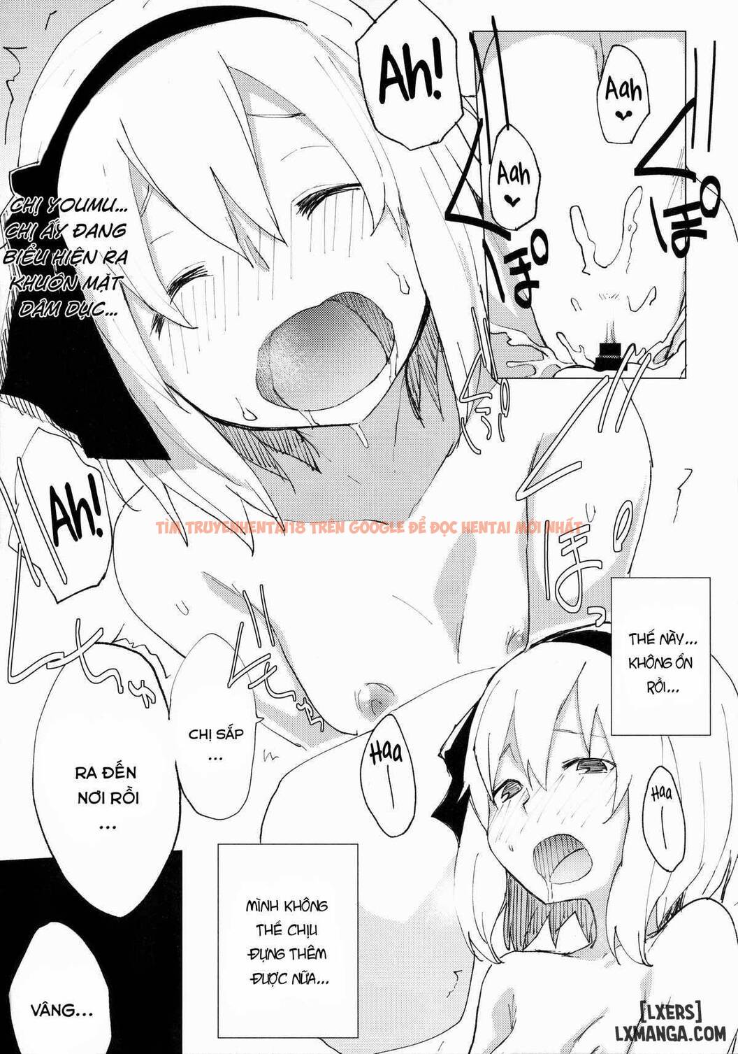 Xem ảnh 13 trong truyện hentai Myon Shota 2 - One Shot - hentaitvn.net