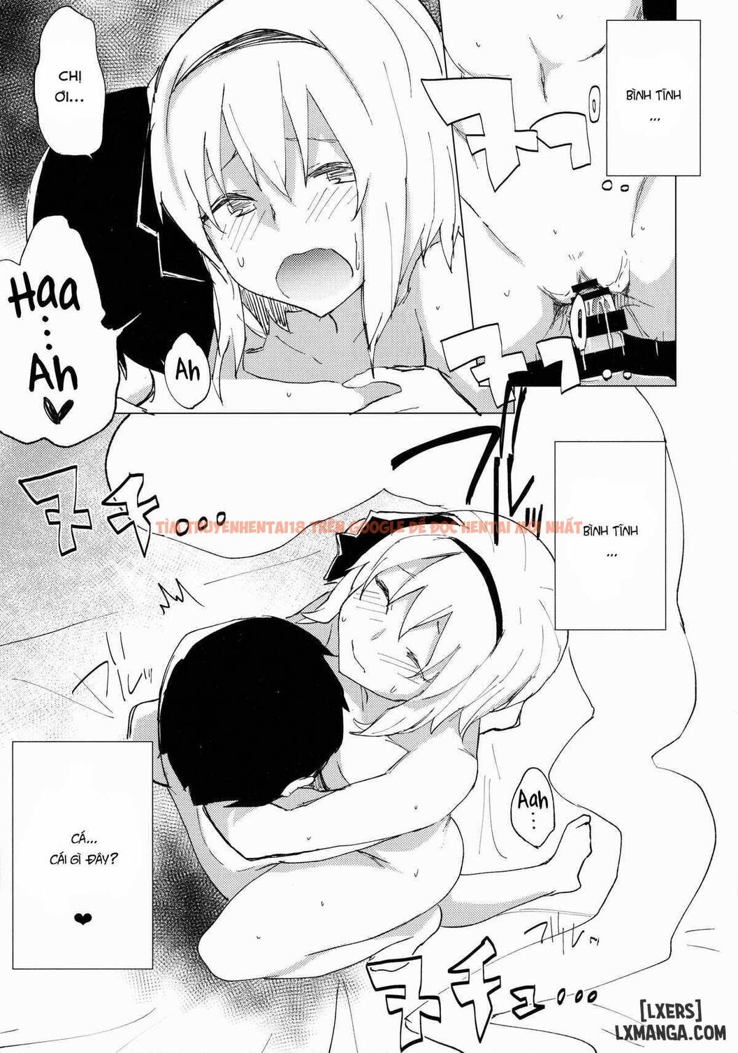 Xem ảnh 15 trong truyện hentai Myon Shota 2 - One Shot - hentaitvn.net