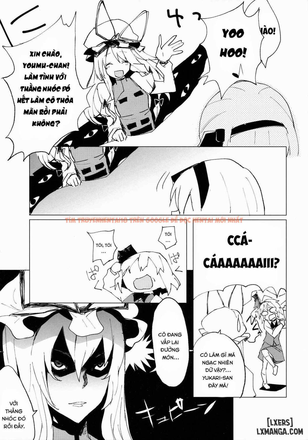 Xem ảnh 3 trong truyện hentai Myon Shota 2 - One Shot - hentaitvn.net