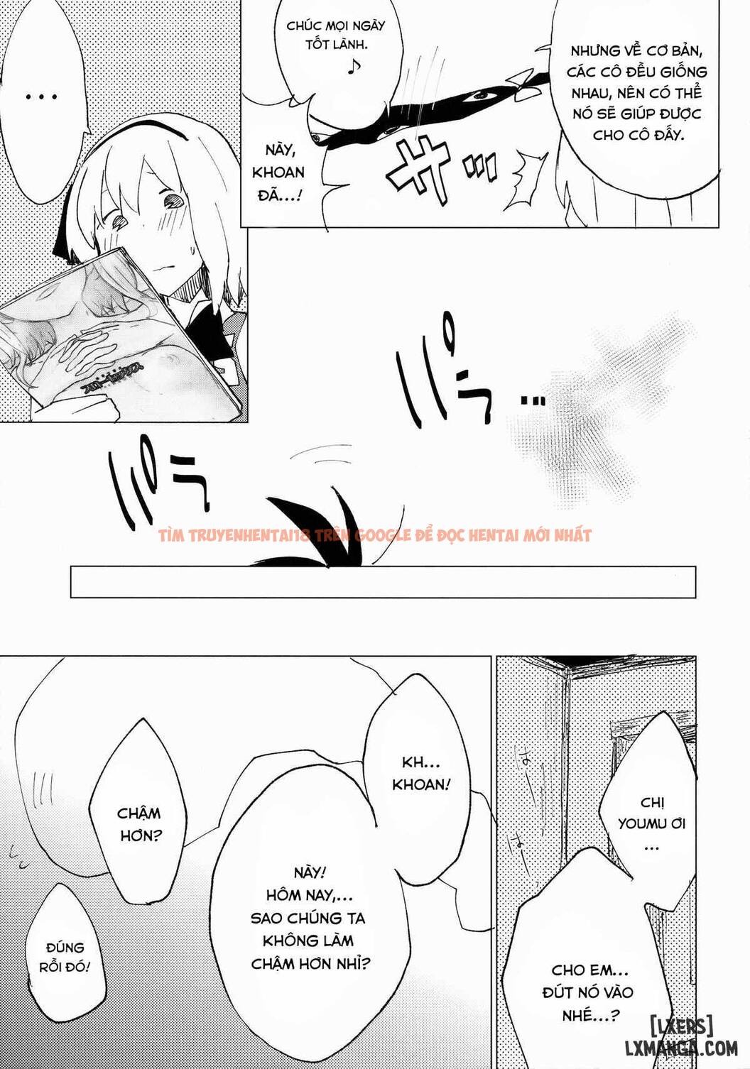 Xem ảnh 5 trong truyện hentai Myon Shota 2 - One Shot - hentaitvn.net