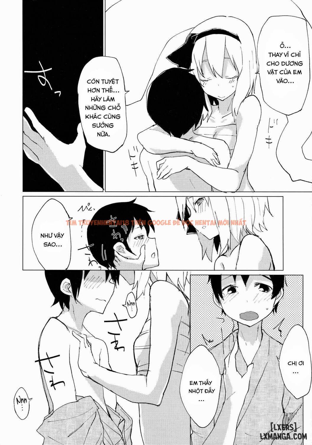 Xem ảnh 6 trong truyện hentai Myon Shota 2 - One Shot - hentaitvn.net
