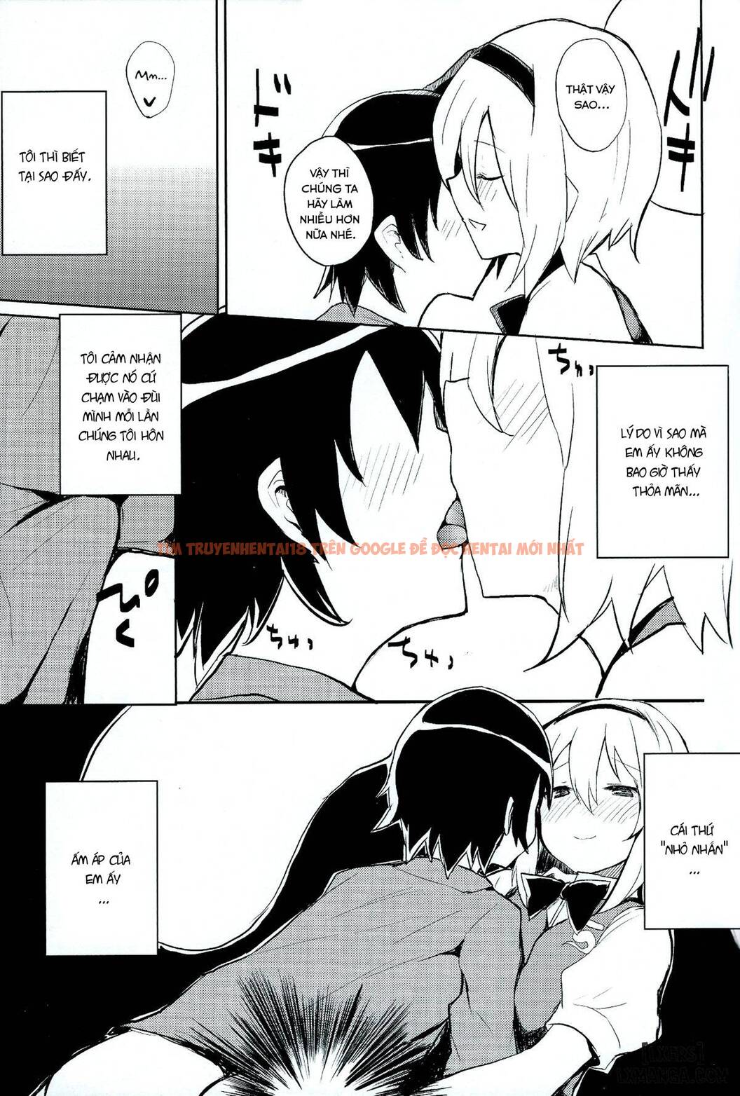 Trang truyện 5 trong truyện tranh Myon Shota - One Shot - lxmanga.org