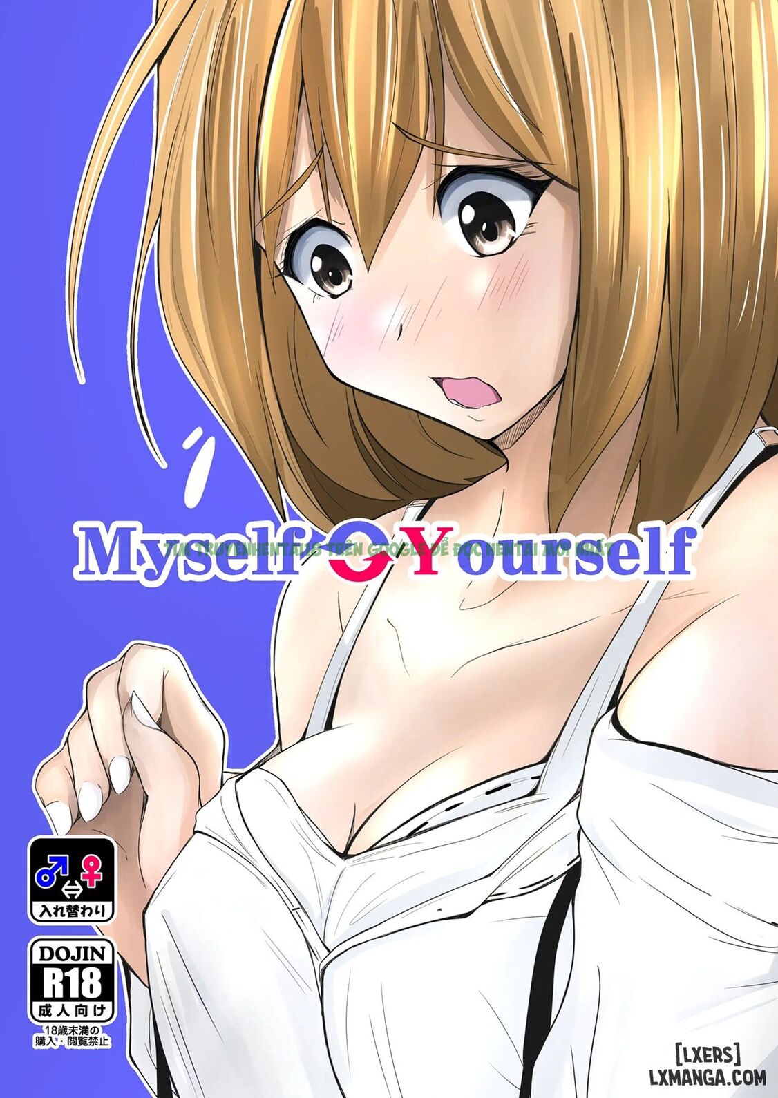Xem ảnh Myself Yourself - One Shot - 0 - Hentai24h.Tv
