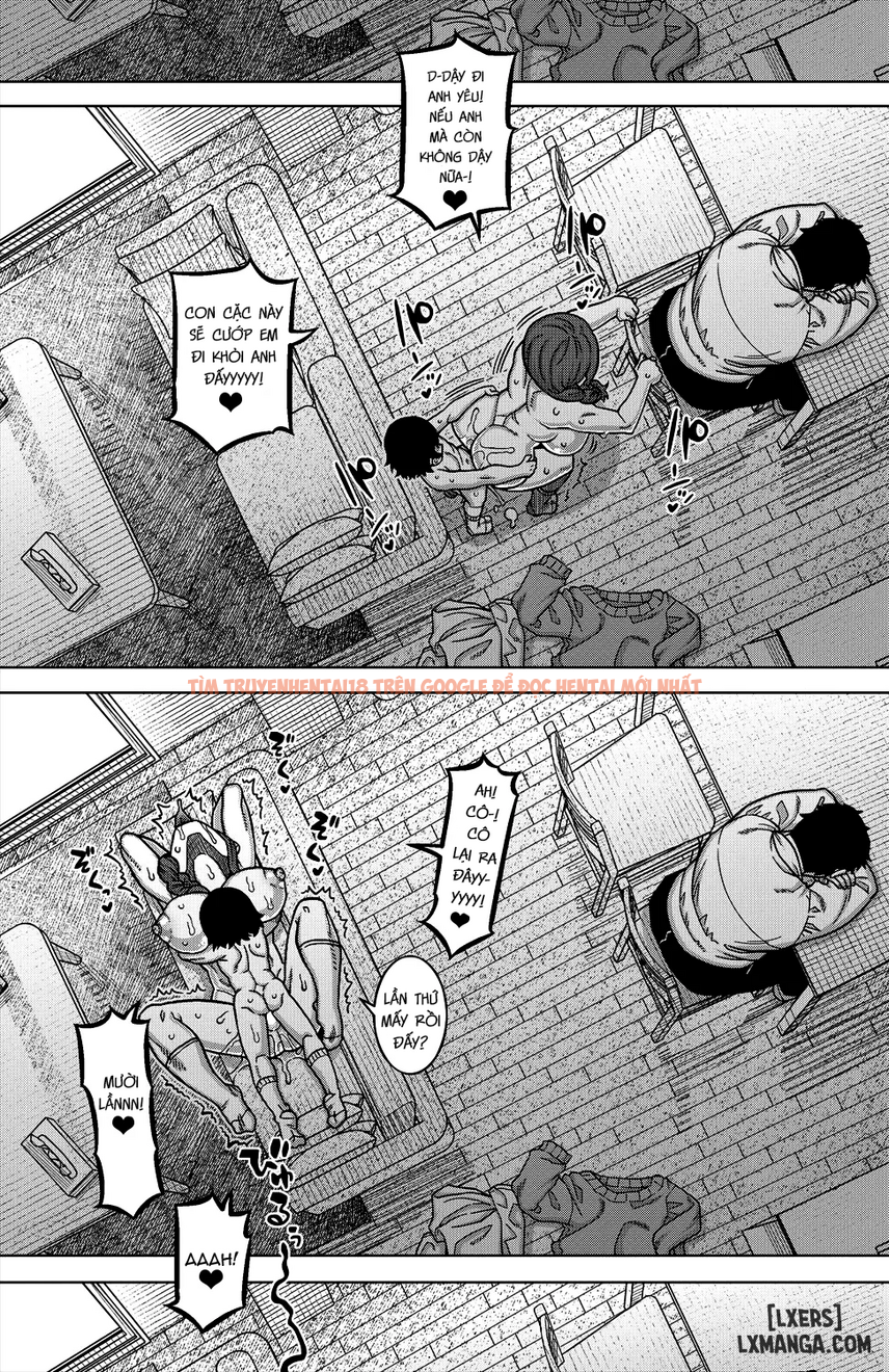 Xem ảnh 35 68ccf14103587 trong truyện hentai N-ken T-Shi R-Mura No Fuushuu Ni Tsuite - Chapter 1 - www.hentaitvn.net