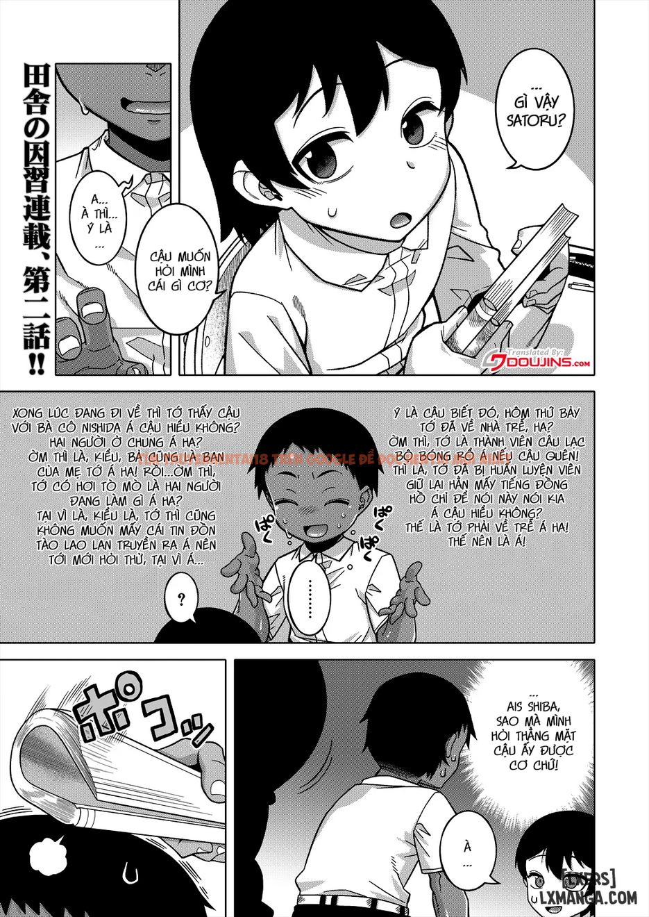 Xem ảnh 0 68d0aab638cf5 trong truyện hentai N-ken T-Shi R-Mura No Fuushuu Ni Tsuite - Chapter 2 - hentaitvn.net